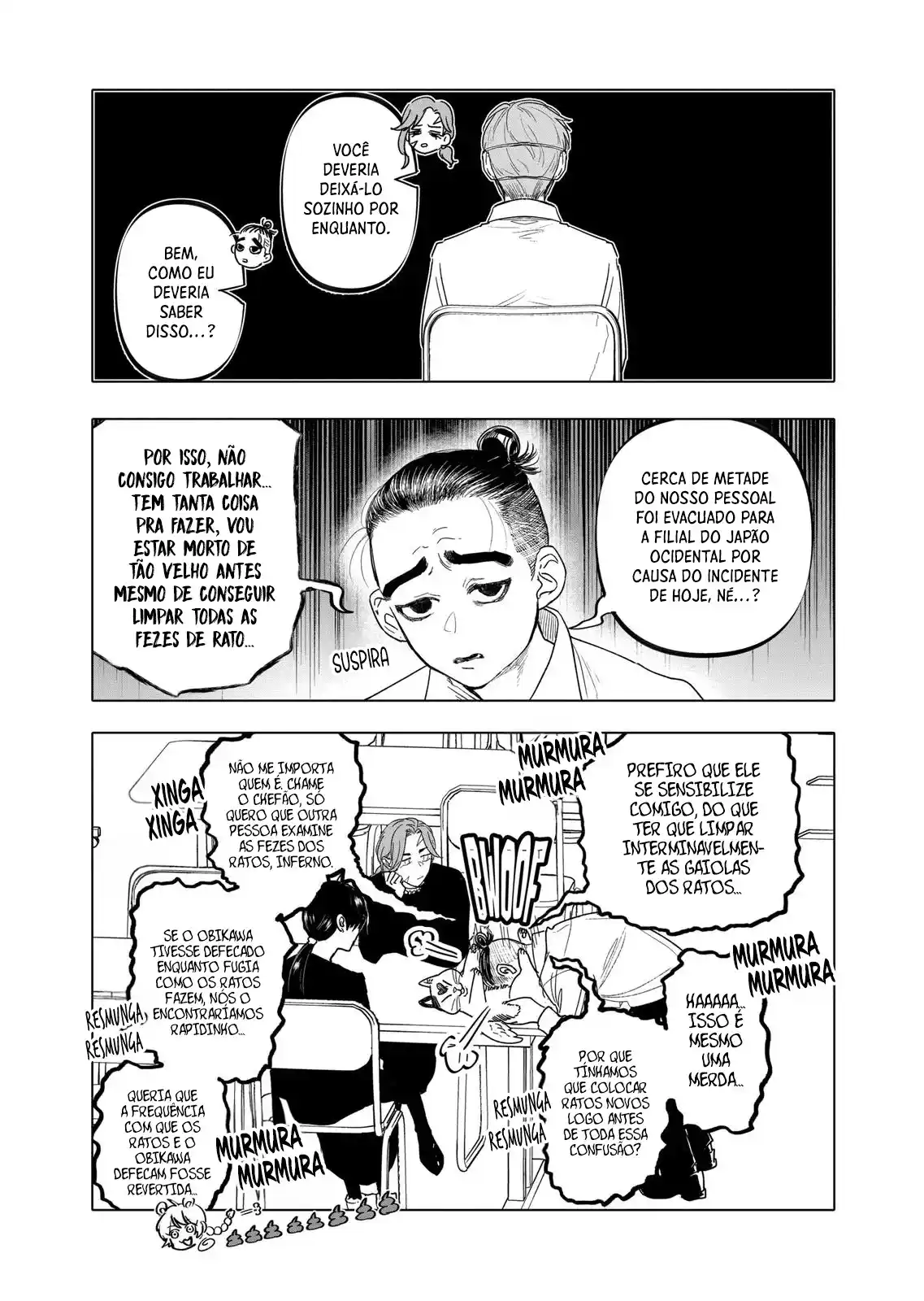 Read After God PT Manga Online