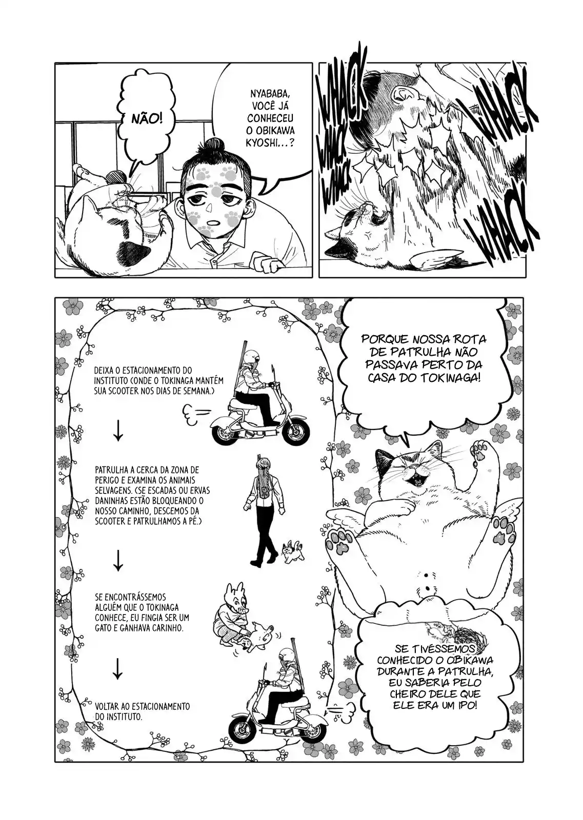 Read After God PT Manga Online