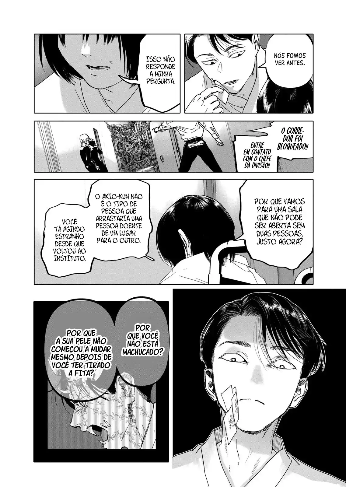 Read After God PT Manga Online