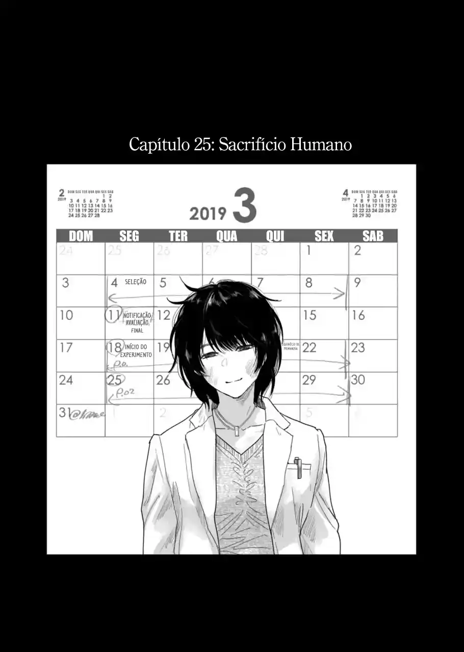 Read After God PT Manga Online