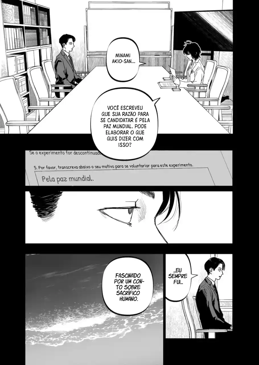 Read After God PT Manga Online