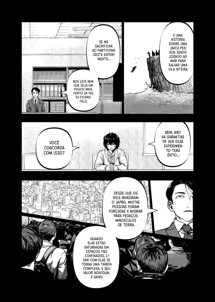 Read After God PT Manga Online