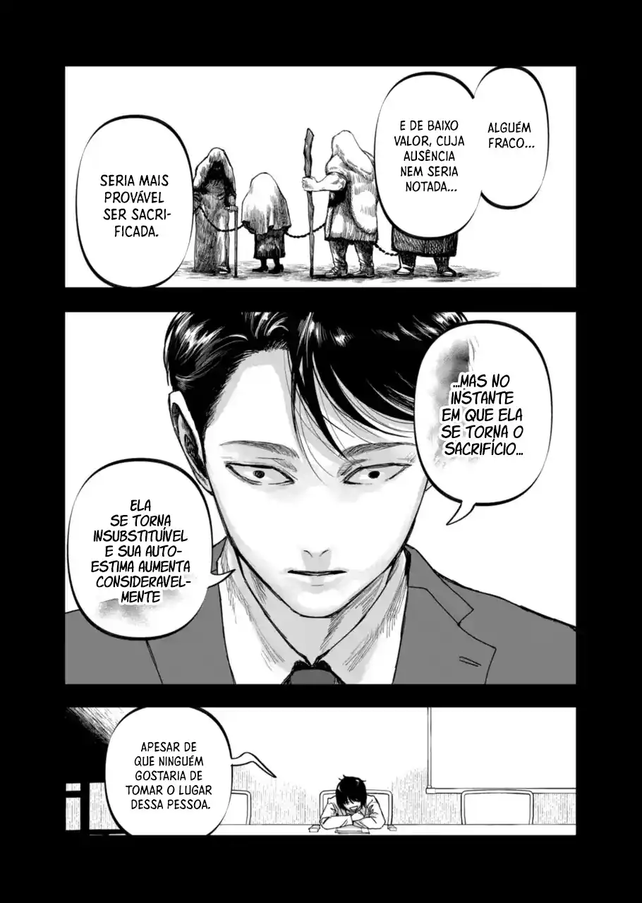Read After God PT Manga Online