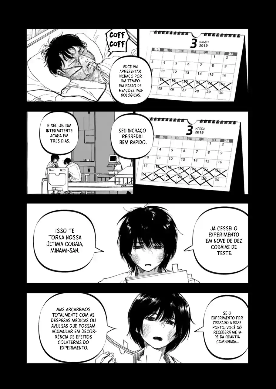 Read After God PT Manga Online