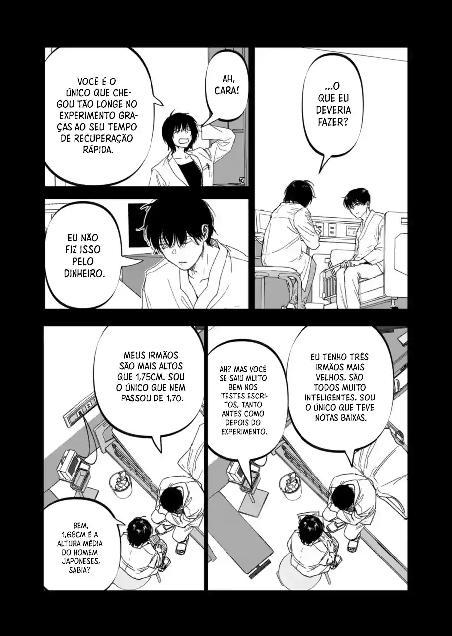 Read After God PT Manga Online