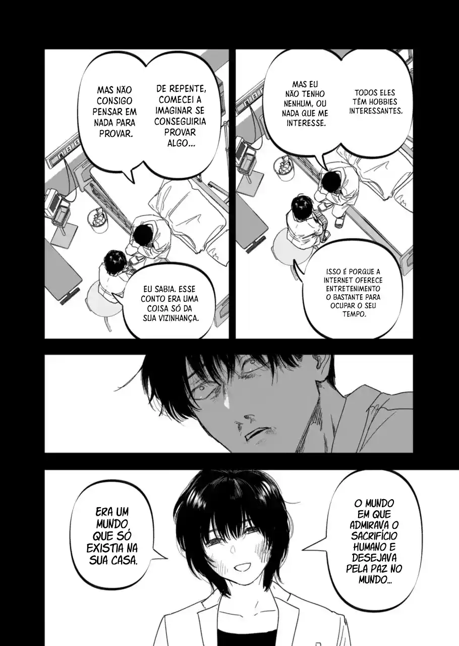 Read After God PT Manga Online