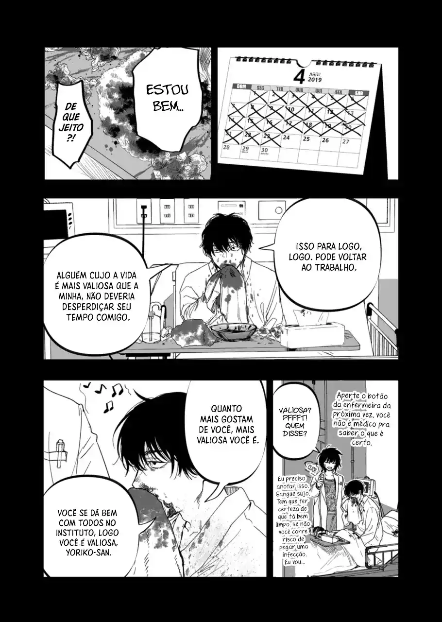 Read After God PT Manga Online