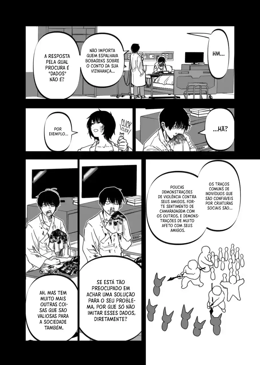 Read After God PT Manga Online