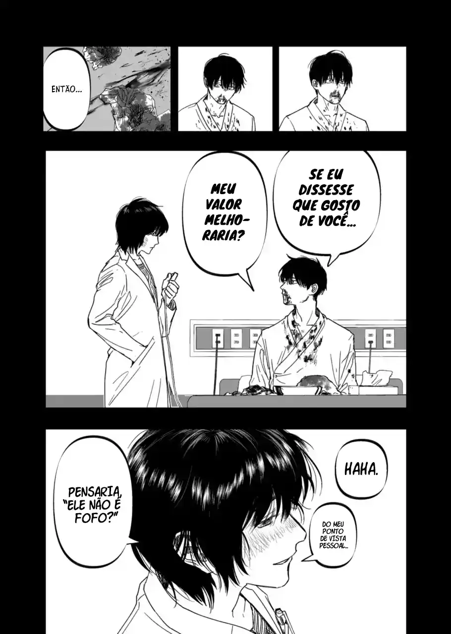 Read After God PT Manga Online