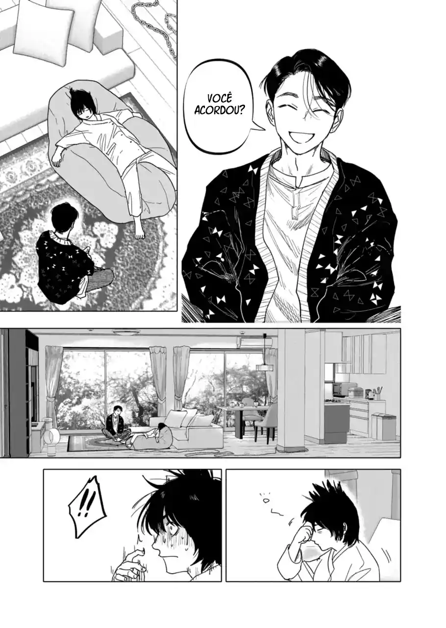 Read After God PT Manga Online