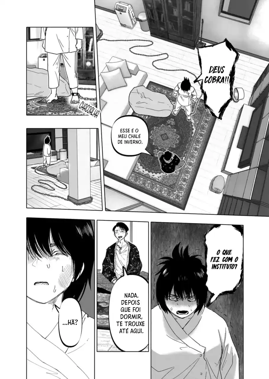 Read After God PT Manga Online