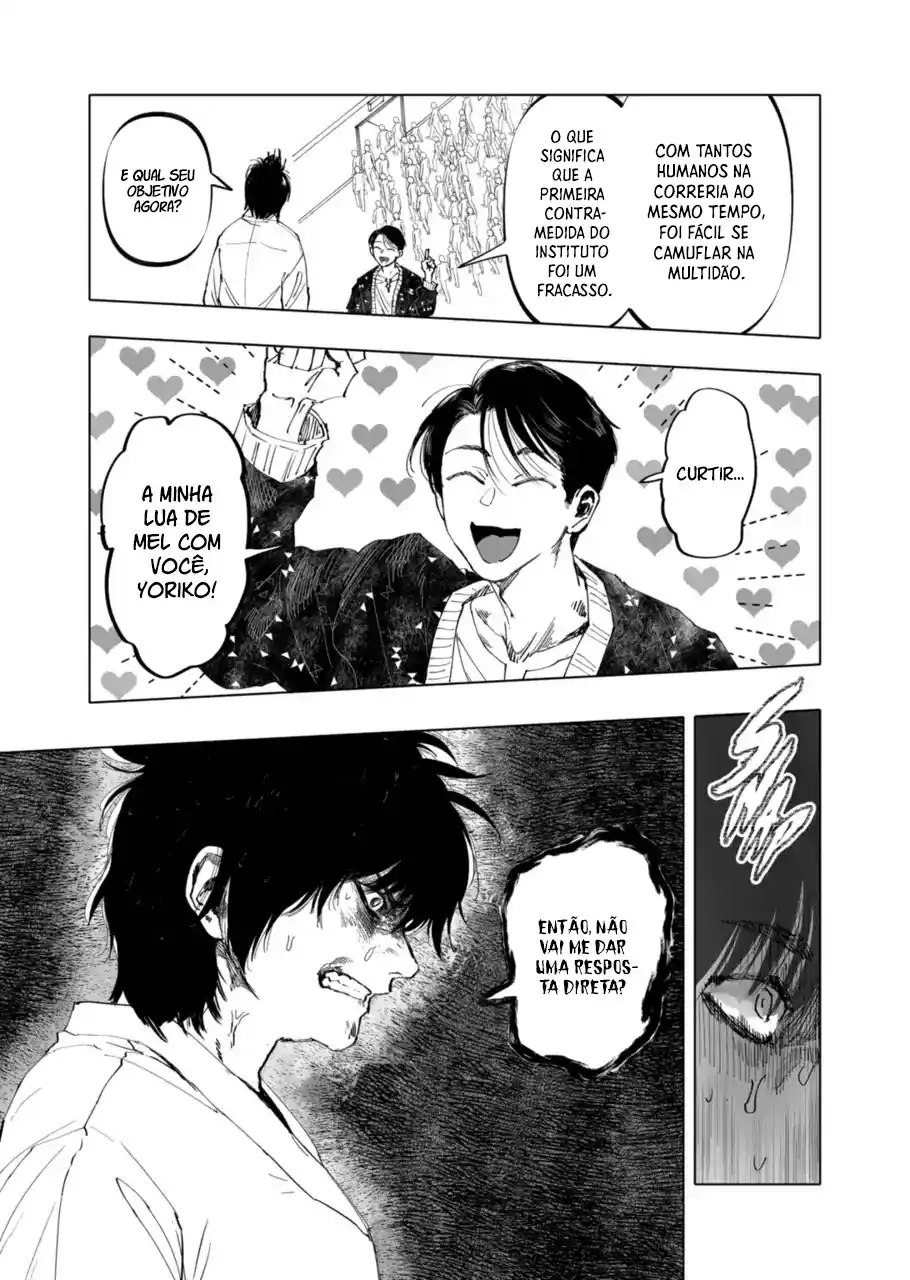 Read After God PT Manga Online
