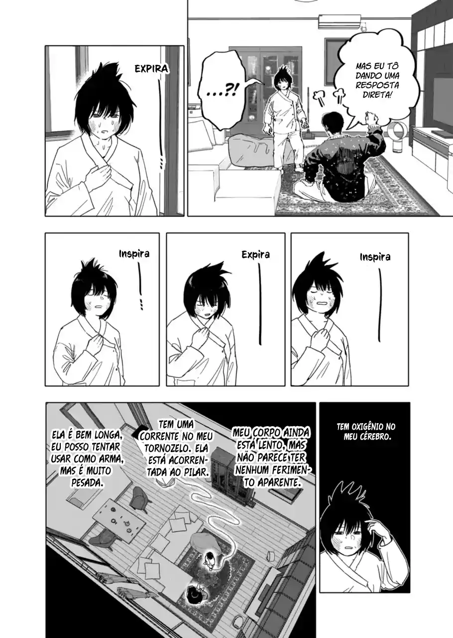 Read After God PT Manga Online