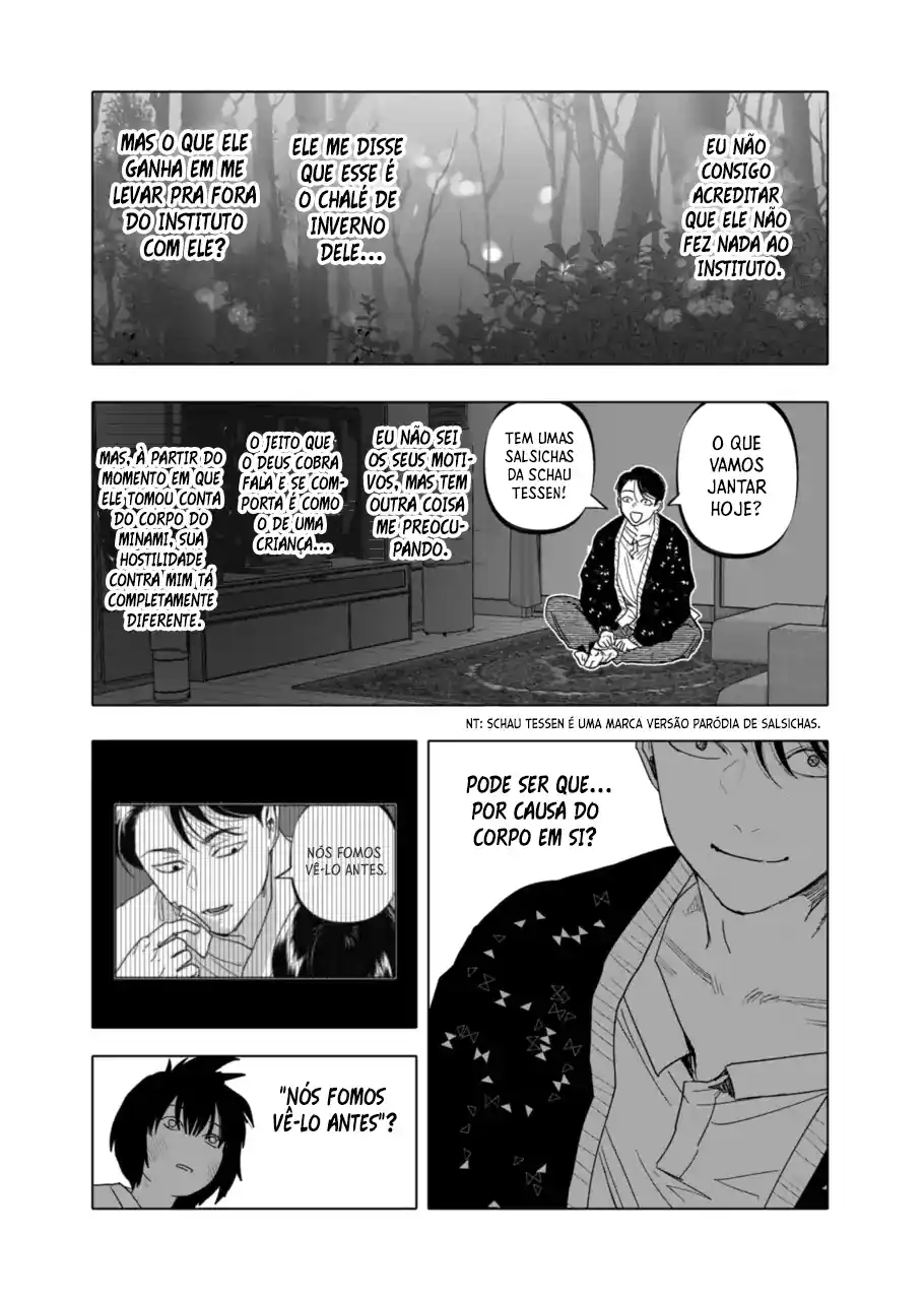 Read After God PT Manga Online