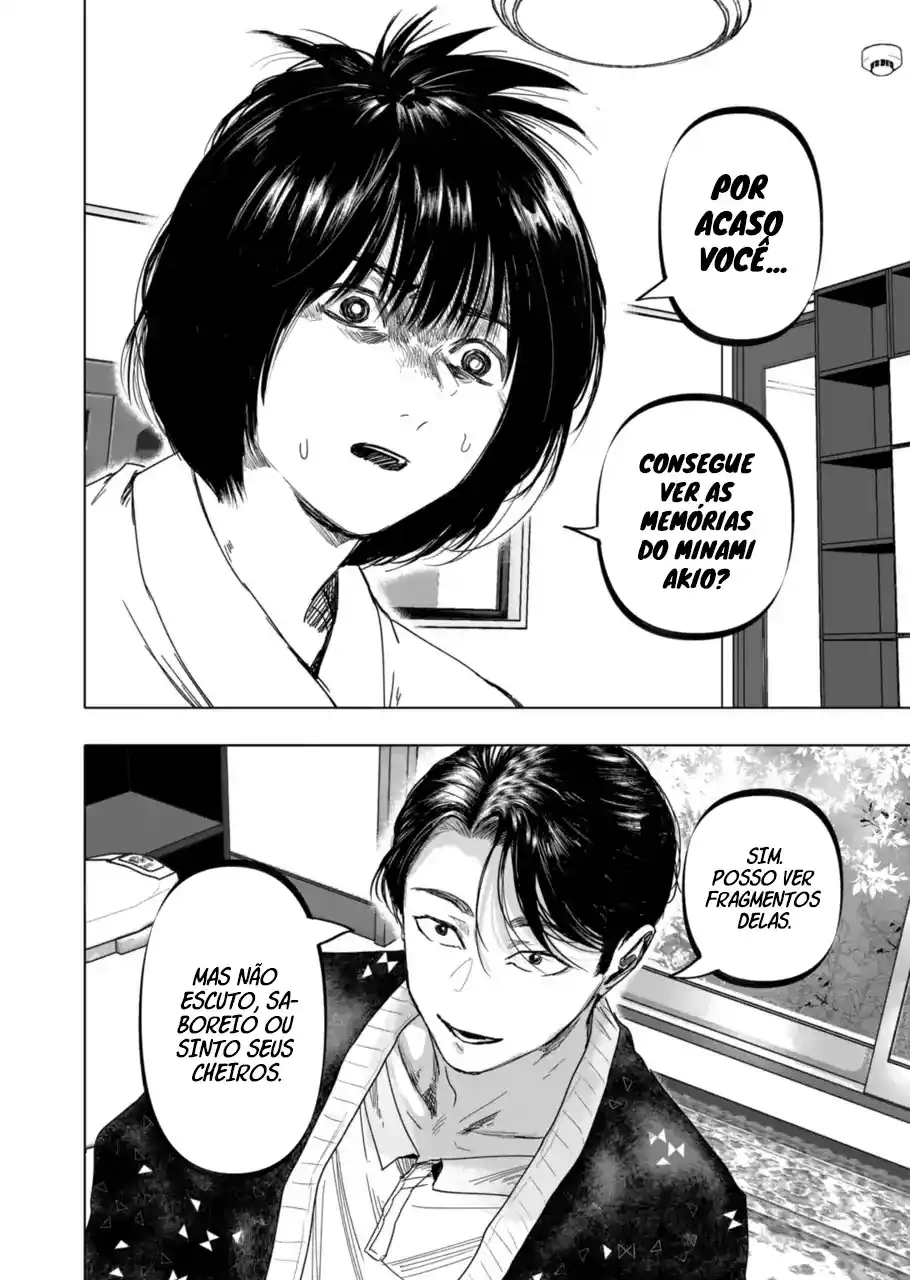 Read After God PT Manga Online