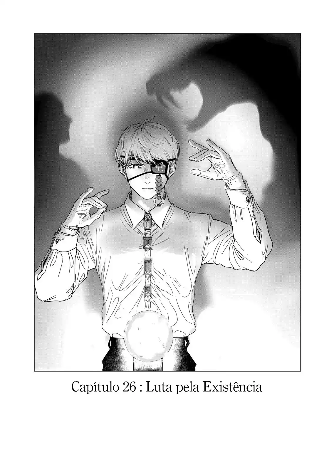 Read After God PT Manga Online