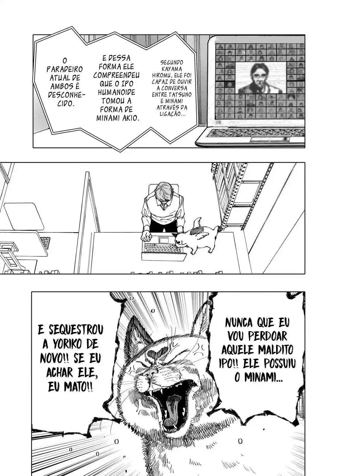 Read After God PT Manga Online
