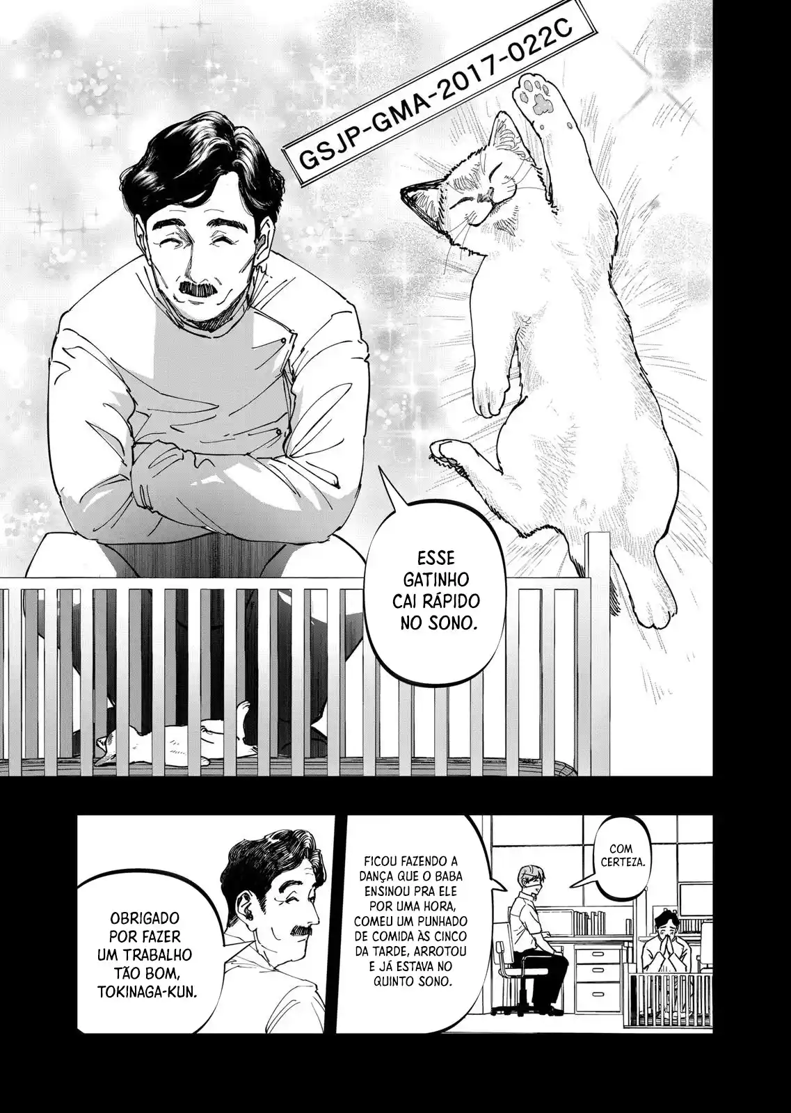 Read After God PT Manga Online