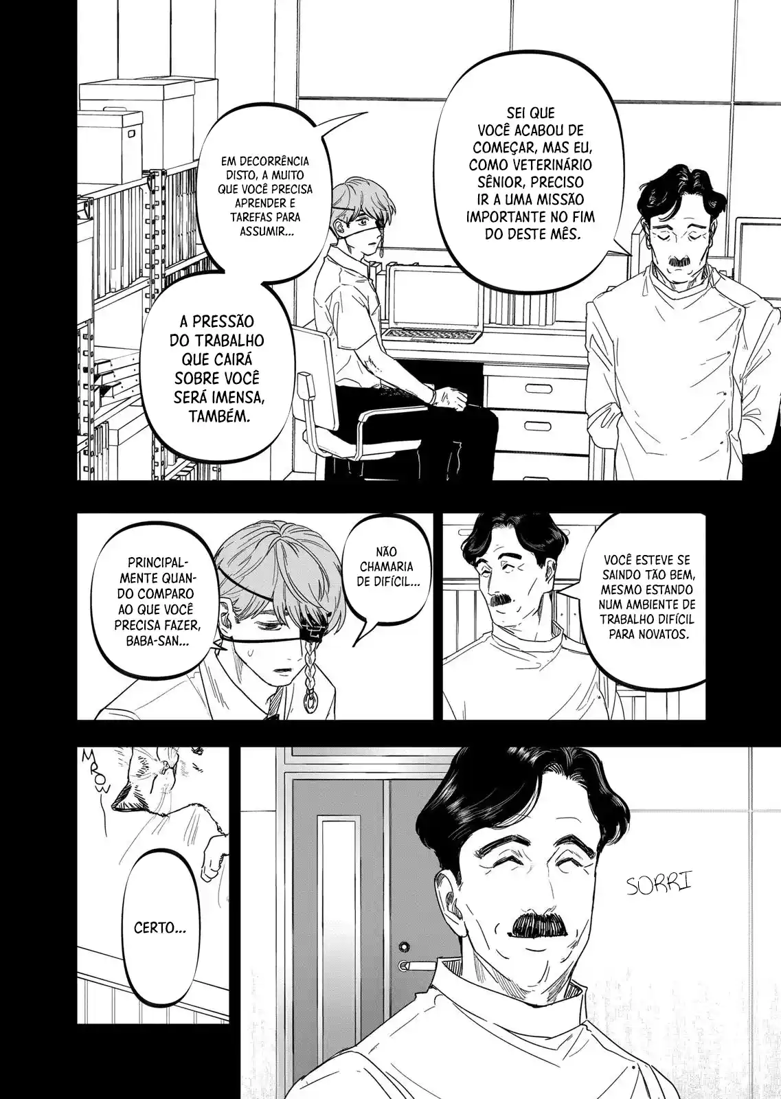 Read After God PT Manga Online
