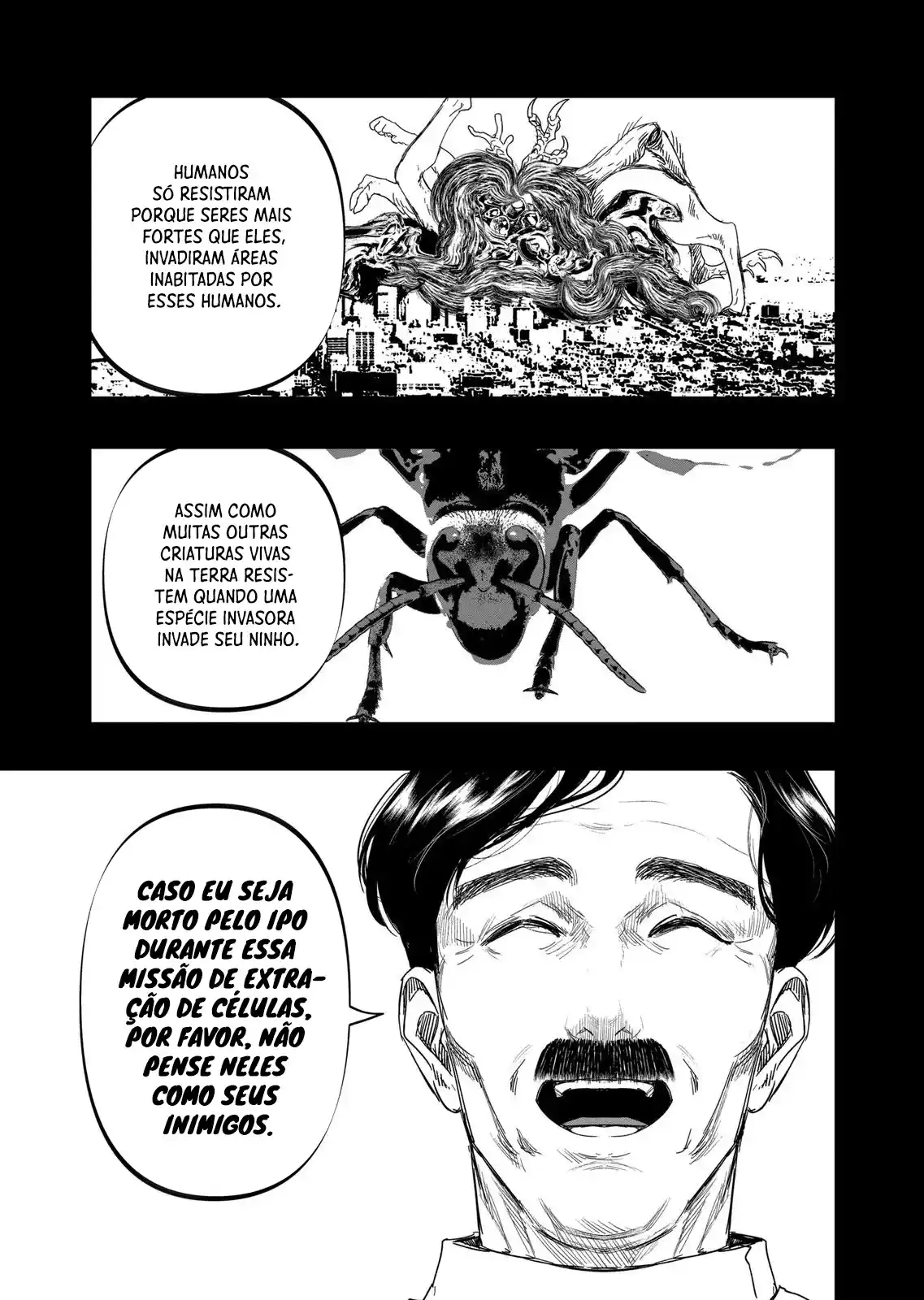 Read After God PT Manga Online
