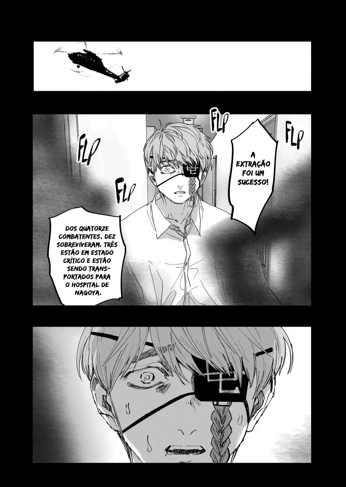 Read After God PT Manga Online