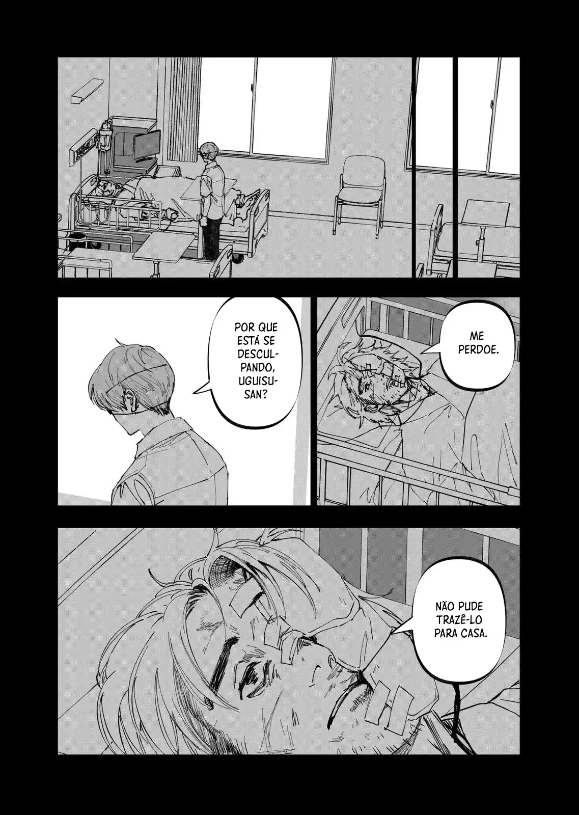 Read After God PT Manga Online