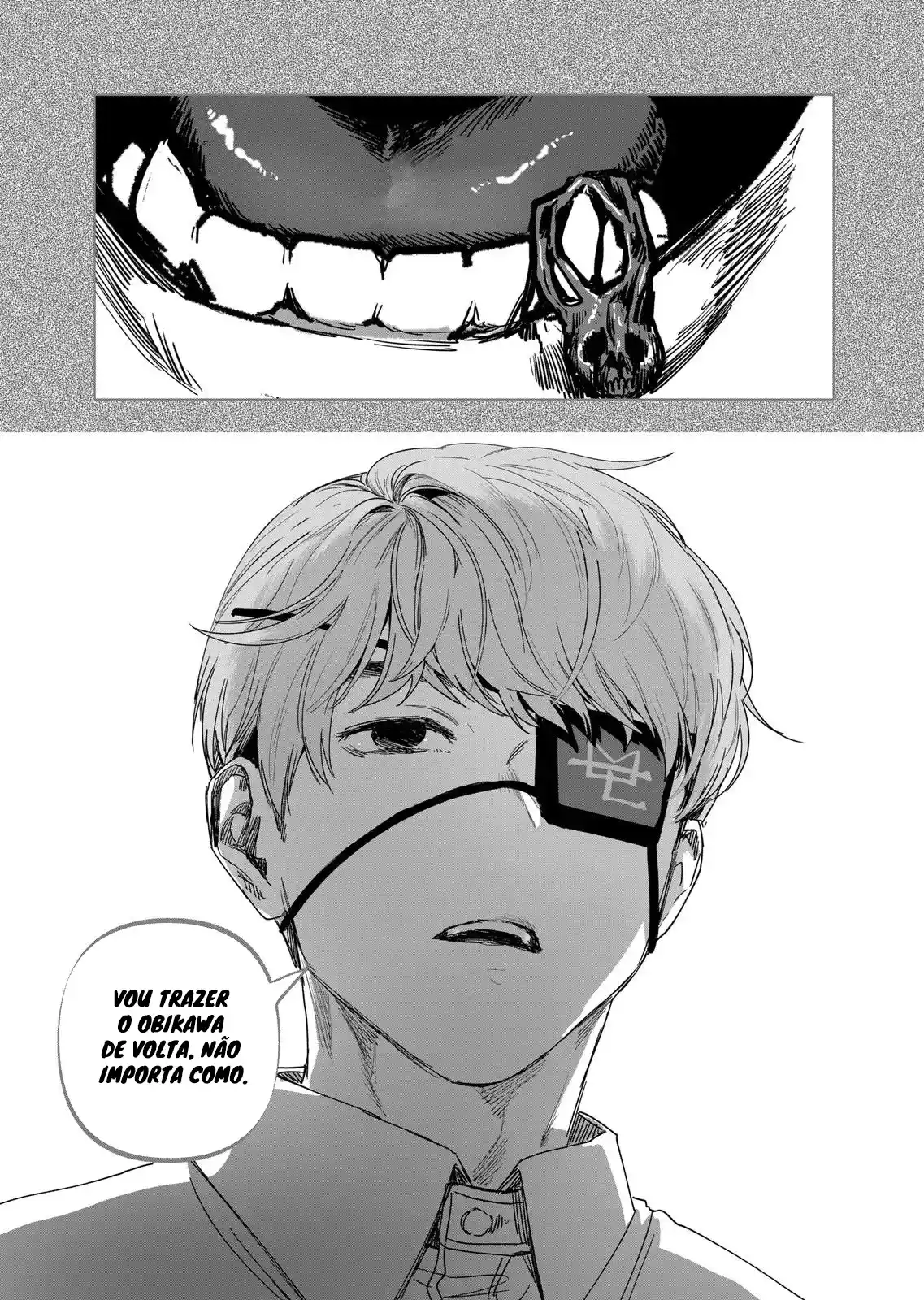Read After God PT Manga Online
