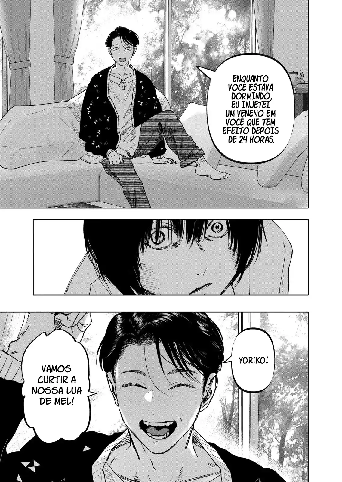 Read After God PT Manga Online