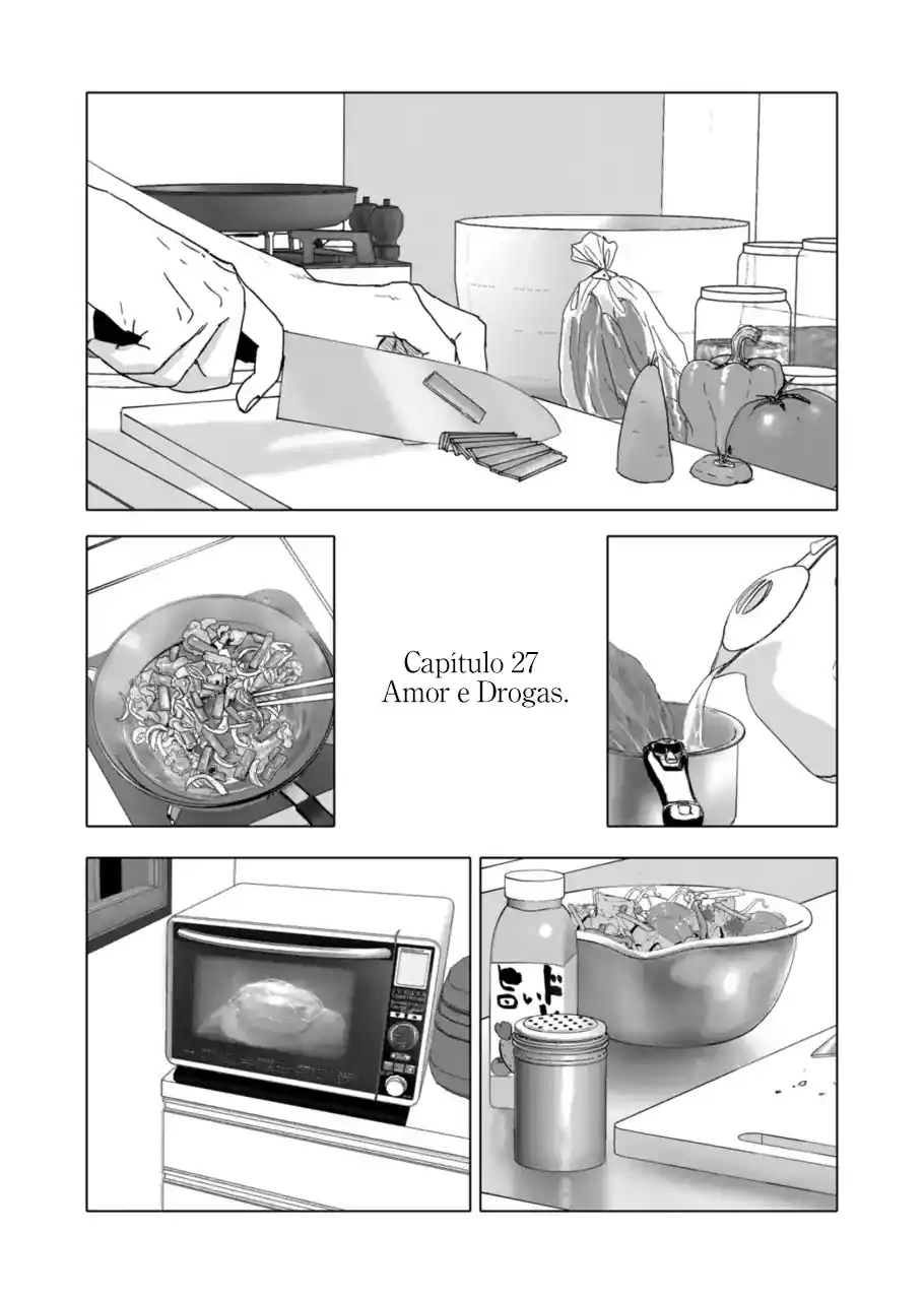 Read After God PT Manga Online