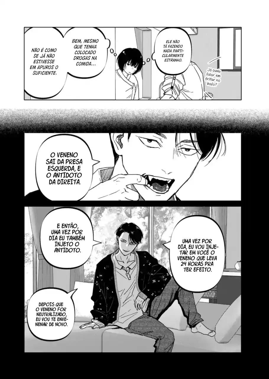 Read After God PT Manga Online