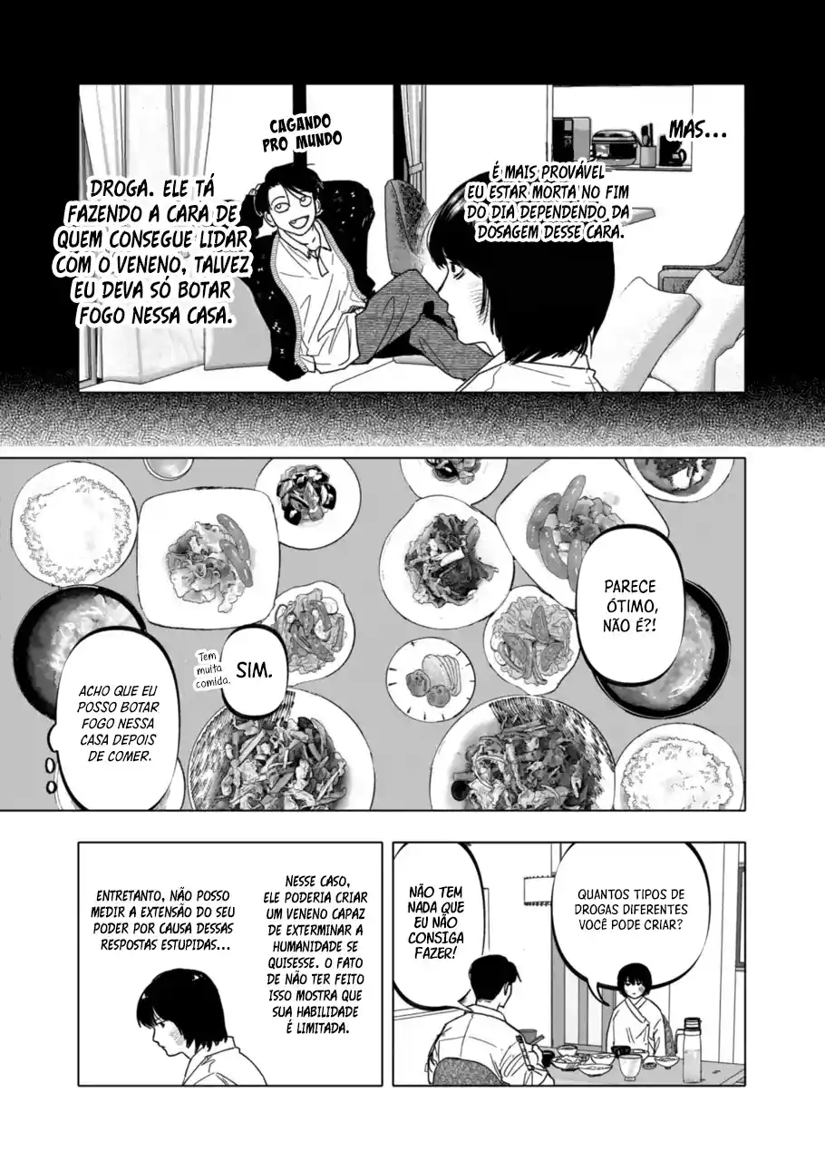 Read After God PT Manga Online