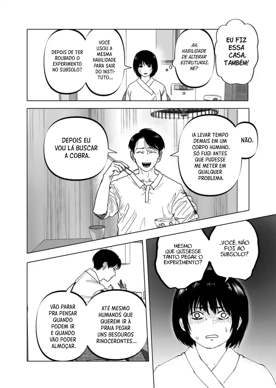 Read After God PT Manga Online