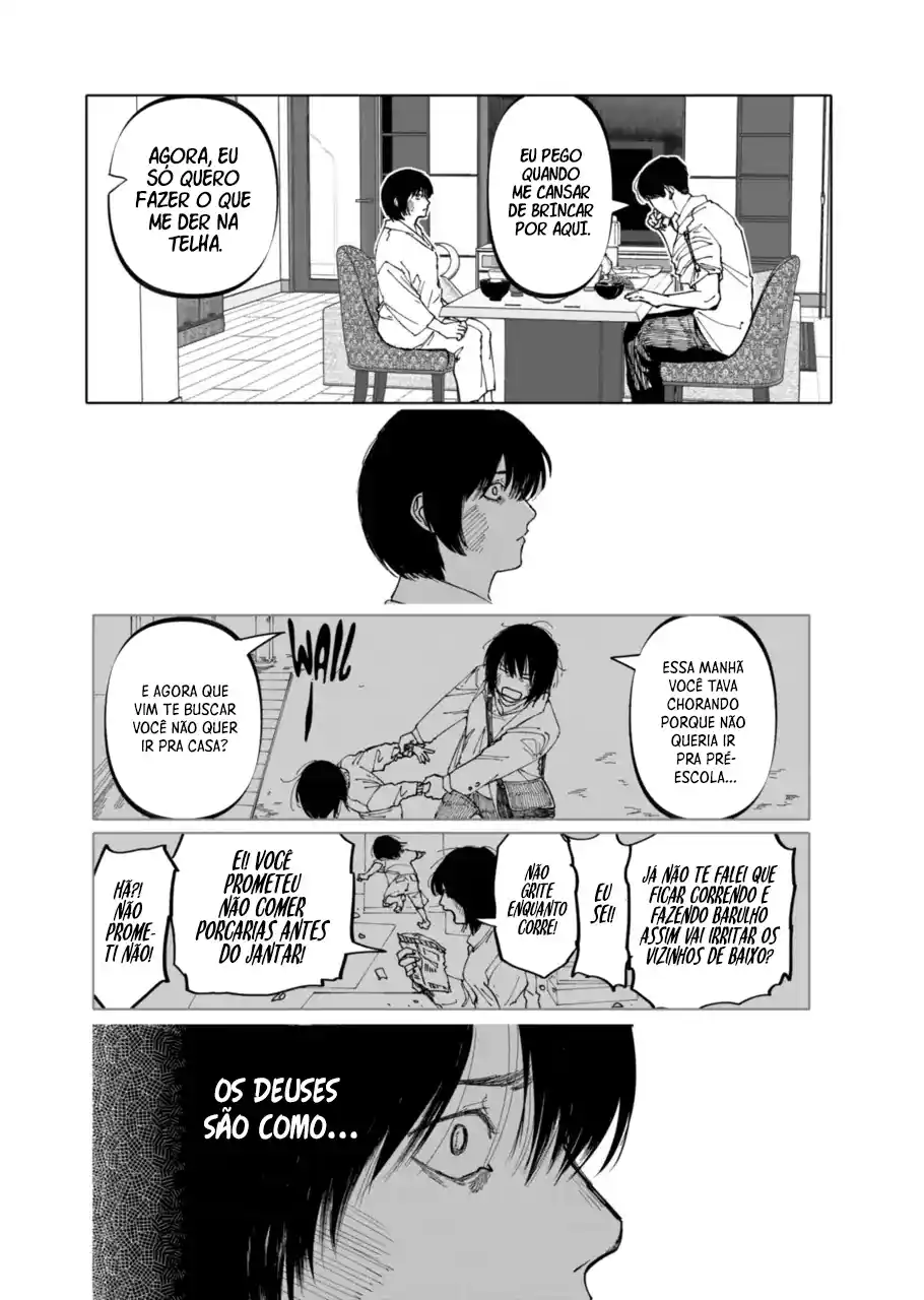 Read After God PT Manga Online