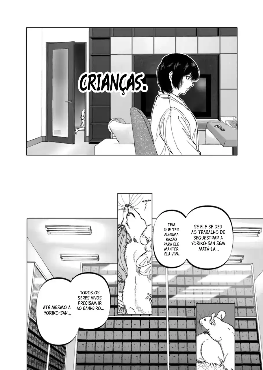 Read After God PT Manga Online
