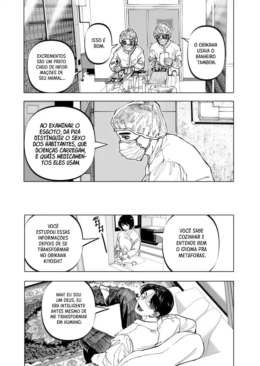 Read After God PT Manga Online
