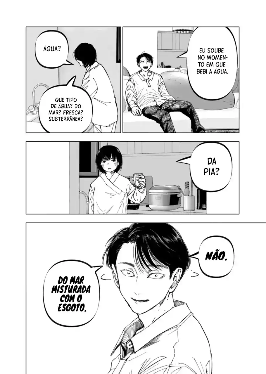 Read After God PT Manga Online