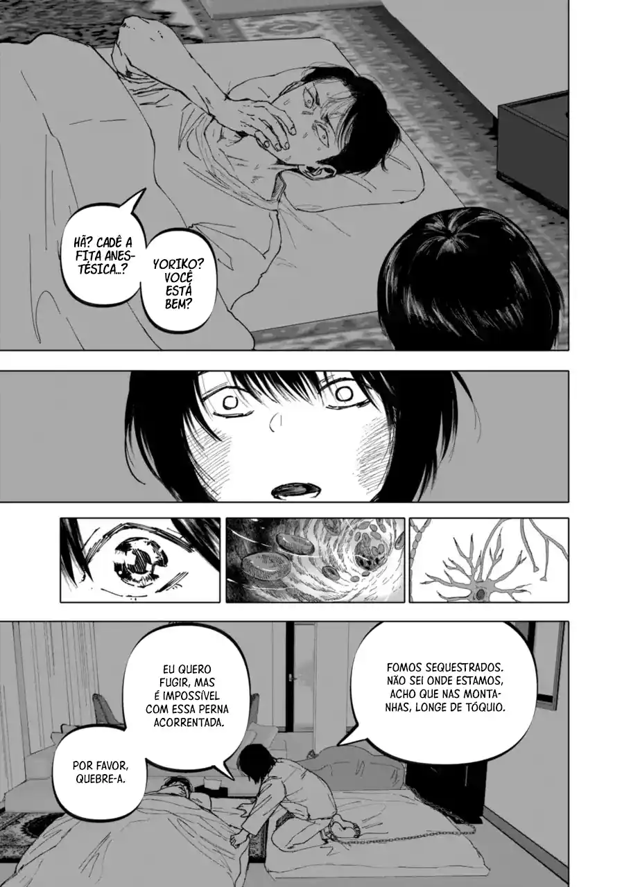 Read After God PT Manga Online