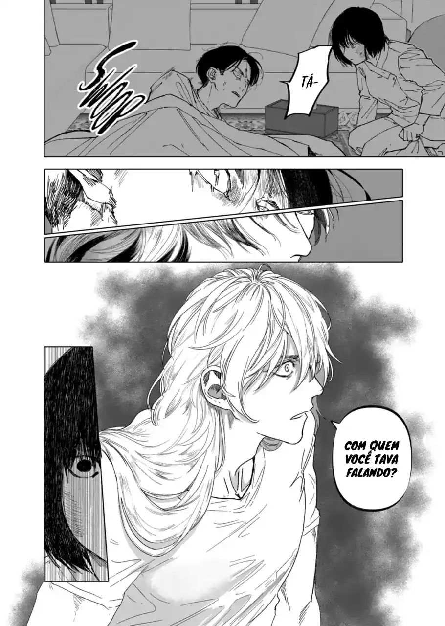 Read After God PT Manga Online