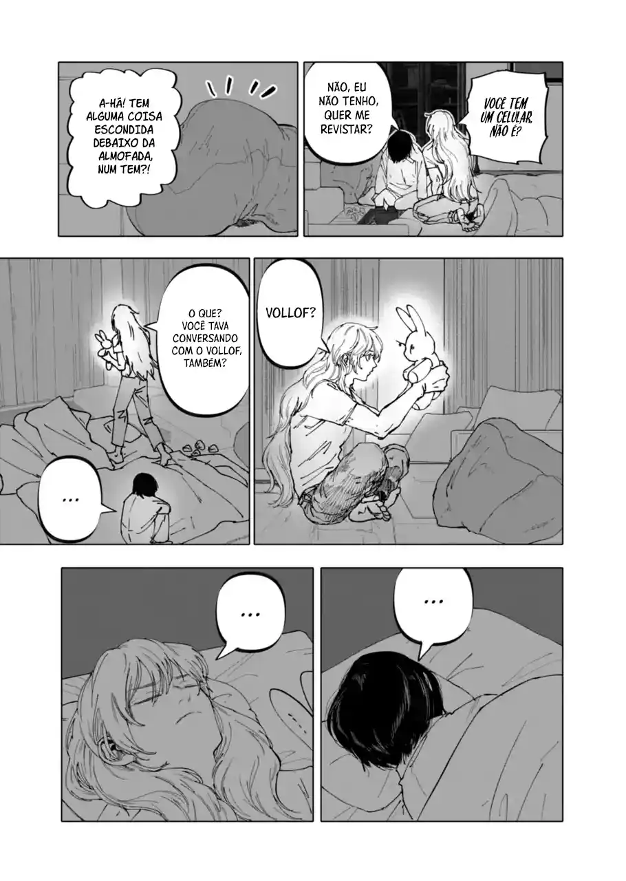 Read After God PT Manga Online