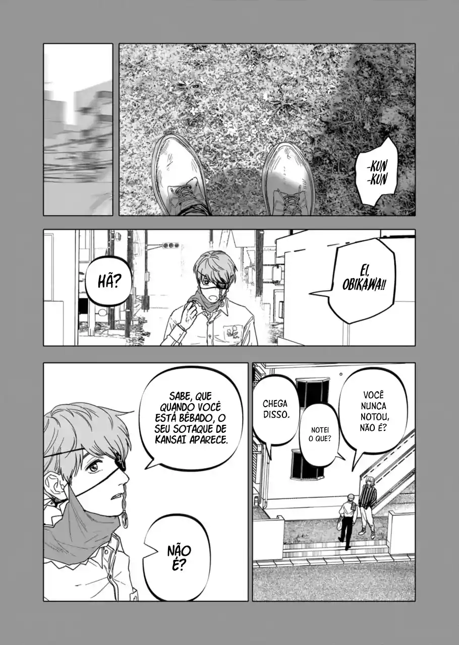 Read After God PT Manga Online