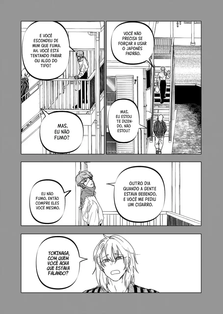 Read After God PT Manga Online