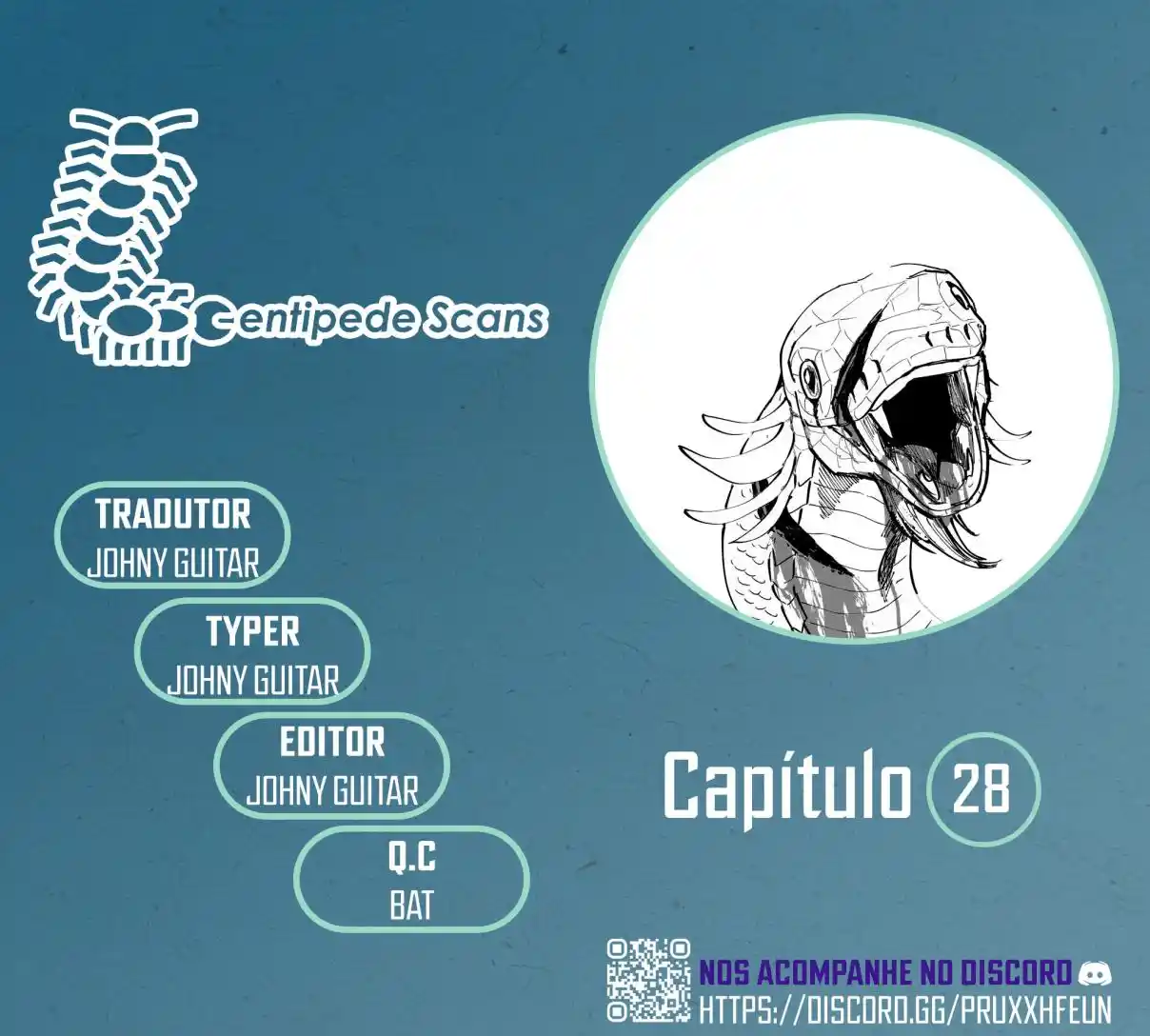 Read After God PT Manga Online