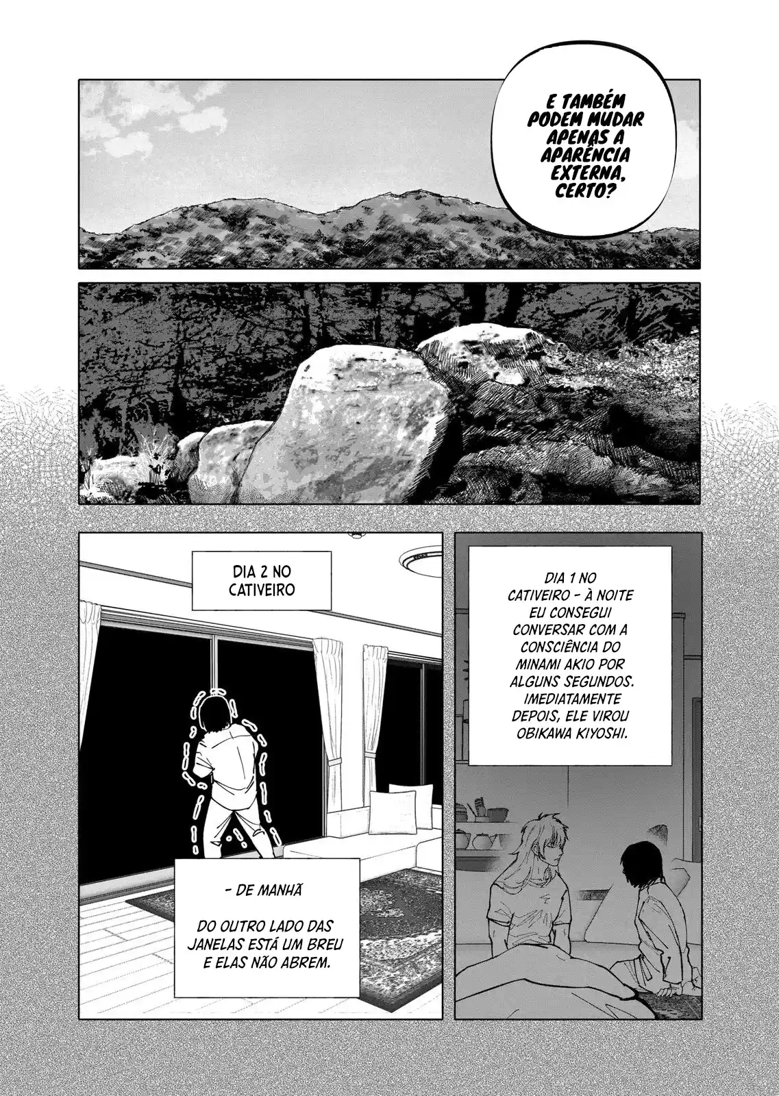 Read After God PT Manga Online