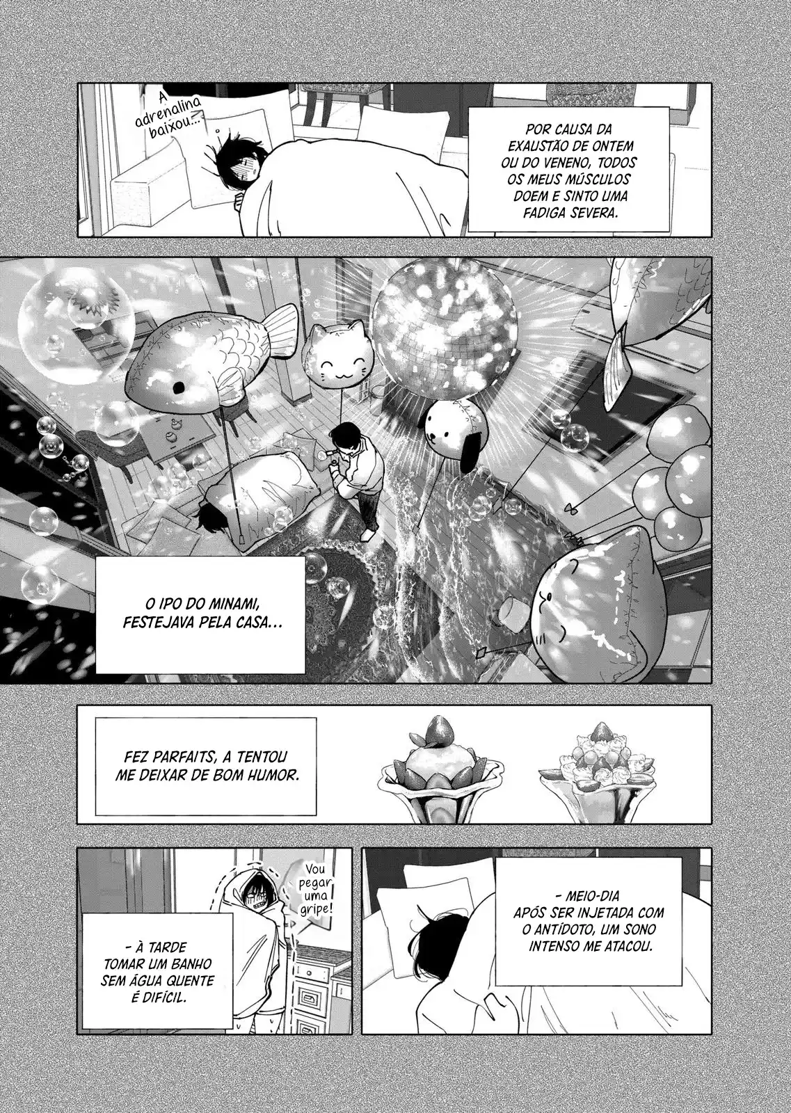 Read After God PT Manga Online