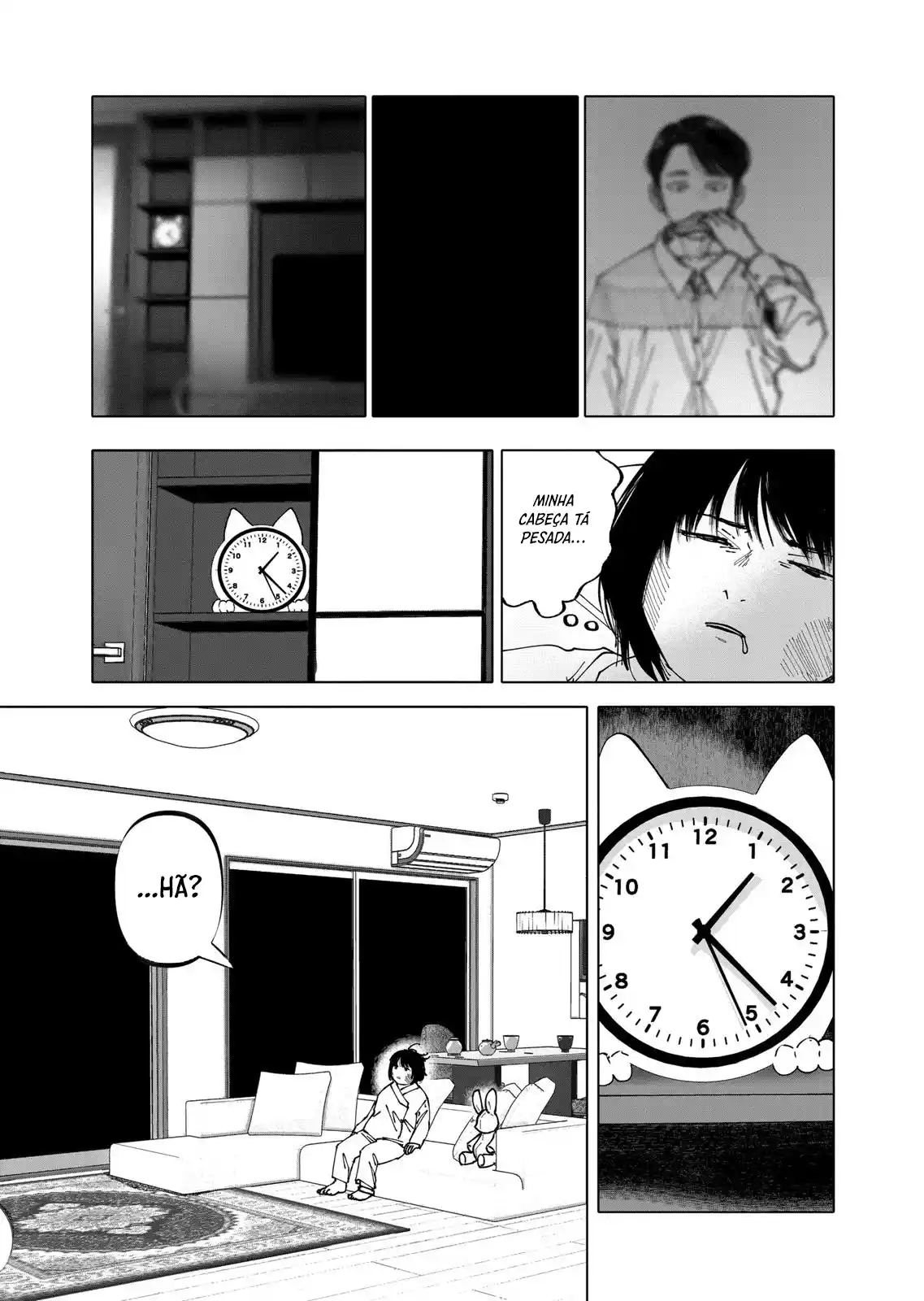 Read After God PT Manga Online
