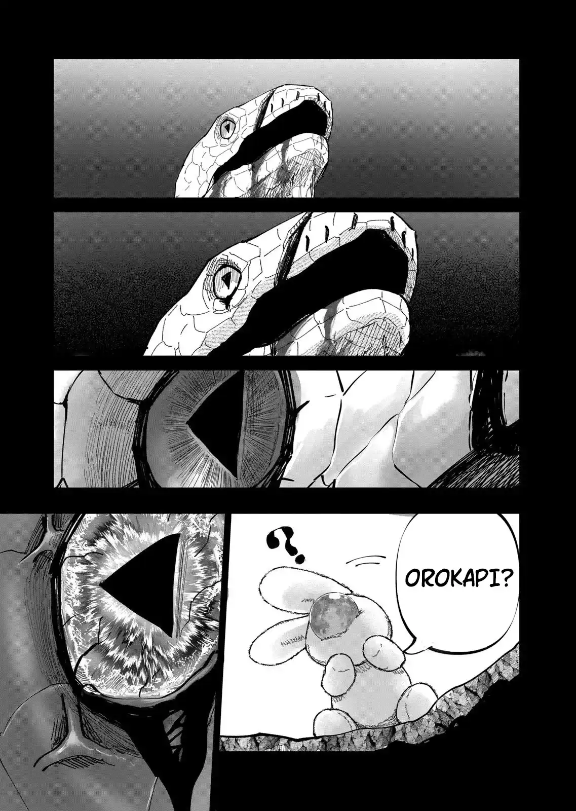 Read After God PT Manga Online
