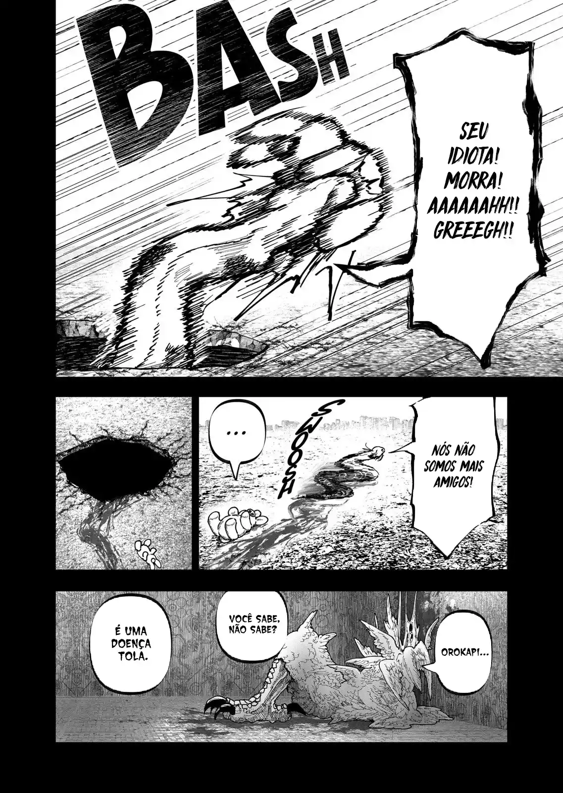 Read After God PT Manga Online