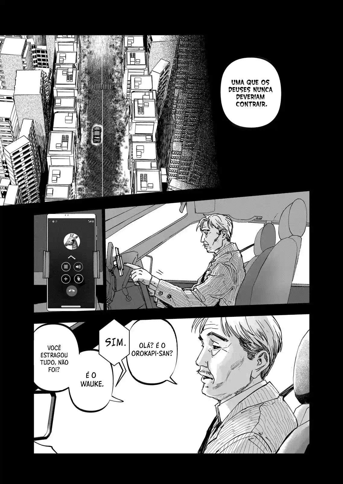Read After God PT Manga Online