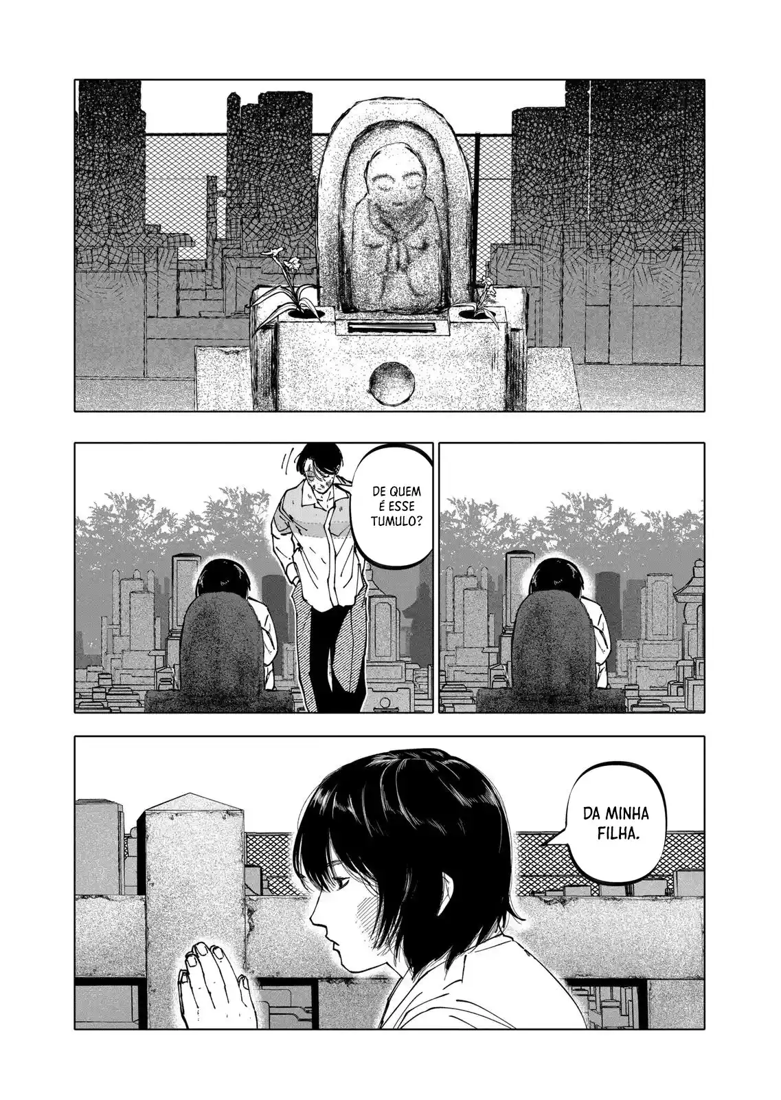 Read After God PT Manga Online