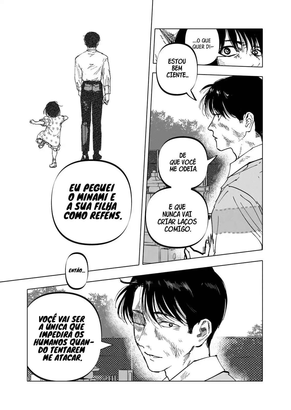 Read After God PT Manga Online